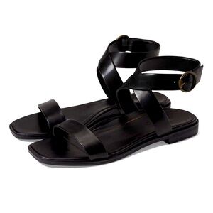 Vionic leather sandals